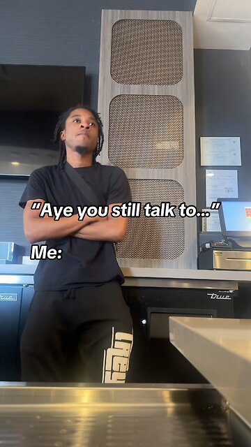 WHEN YOU OVER YOUR EX