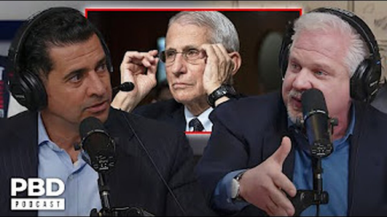 Prosecute Fauci For COVID Cover-Up!