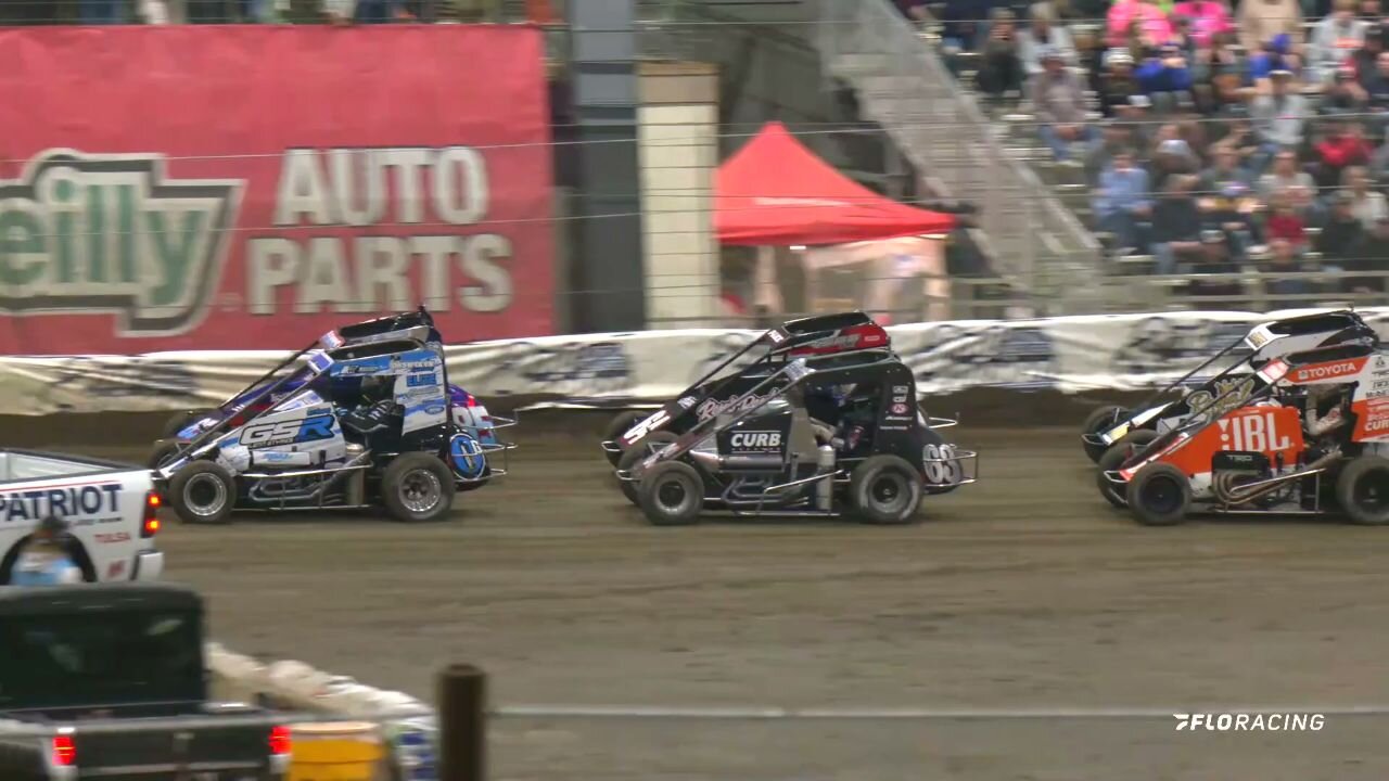 Heats 2025 Chili Bowl Nationals Friday (1/17/2025)