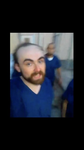 Prisoner William Banks Filmed Himself Escaping from Prison