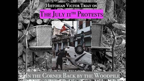 The Cuban July 11th Protests (with Victor Triay)