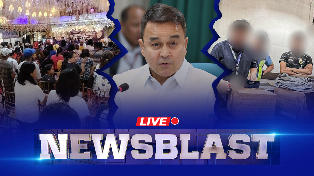 LIVE: SMNI NewsBlast | March 7, 2025