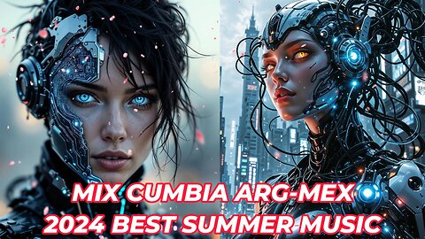 MIX CUMBIA ARGENTINA MEXICO BEST SUMMER 2025!