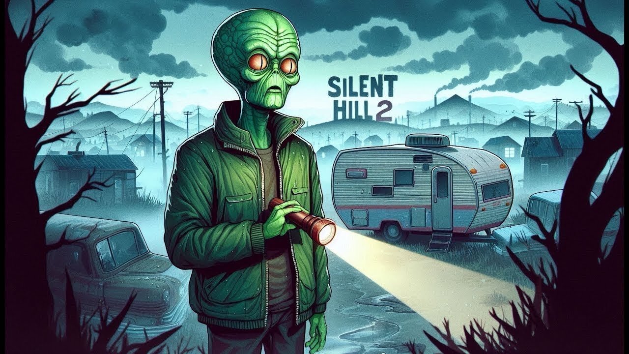 SILENT HILL 2 SUMMED UP - part 3