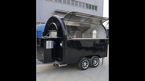 NEW - 2024 6' x 10' Concession Trailer | Mobile Vending Unit for Sale in New Jersey!