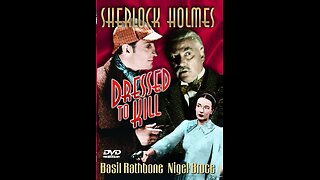 Sherlock Holmes ( Dressed to Kill ) Full Movie 1946