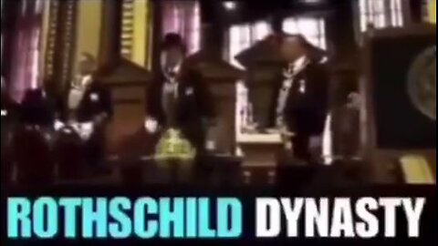 Rare 1967 recording - Illuminati 'gloomymati' world enslavement agenda
