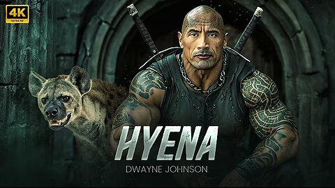 Hyena | Dwayne Johnson | New Action Movie 2024 | Full Action Movie