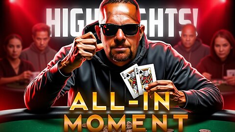 Mind-Blowing Calls : When Poker Instincts Pay Off