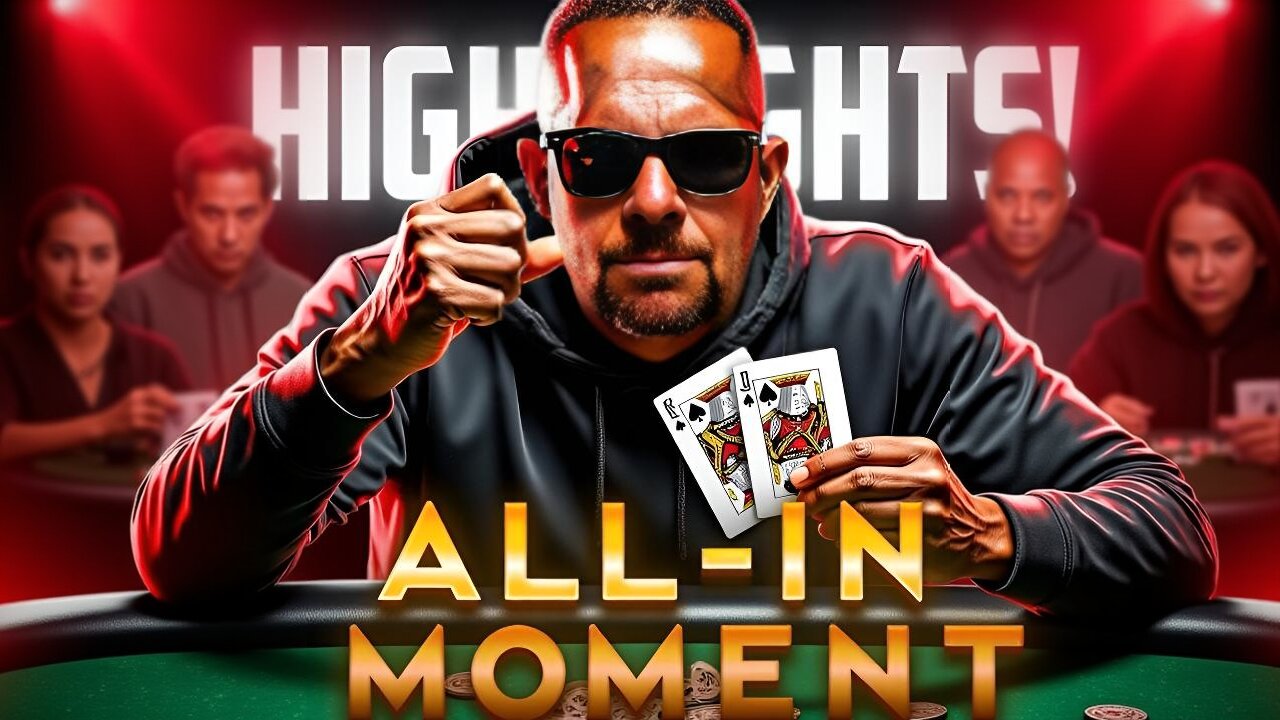 Mind-Blowing Calls : When Poker Instincts Pay Off