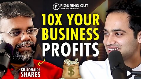 Do You Want To Make Money Like This Billionaire $$$? | FO 53 Raj Shamani