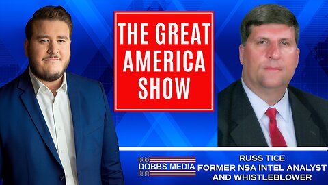 The Great America Show 2/21/25: Audit The 3-Letter Agencies!