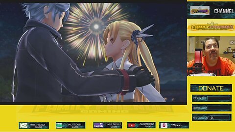 The Legend of Heroes Trails of Cold Steel IV Episode 50