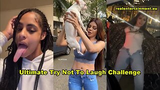 Ultimate Try Not To Laugh Challenge PT17