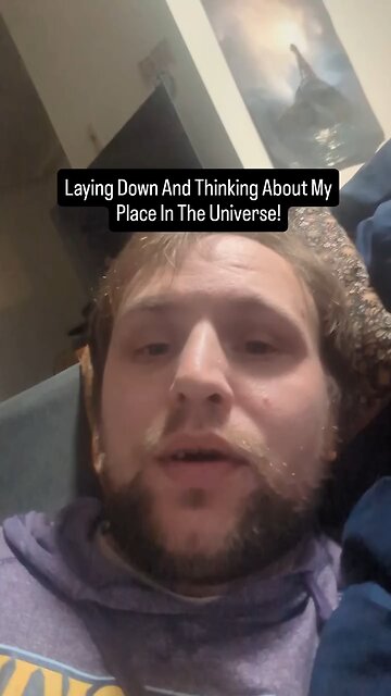 The Universe And My Place In It!