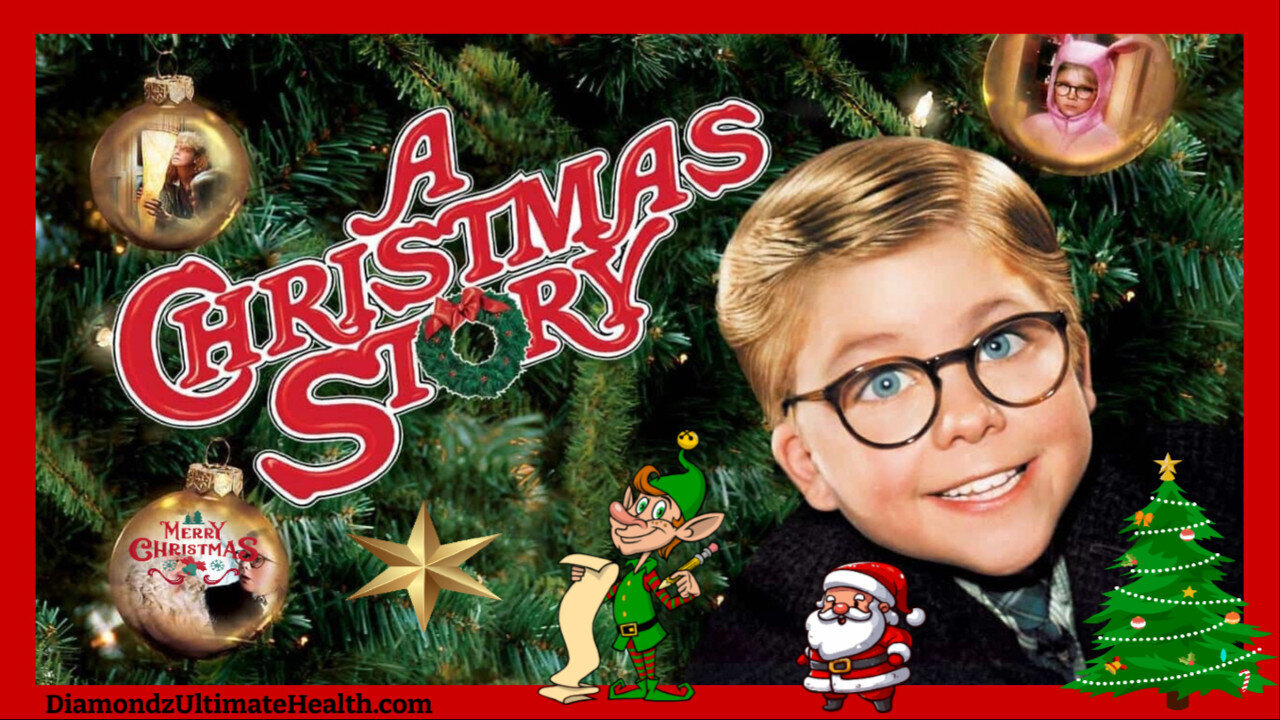 🎅🏻🎄🎁 🍿 'A Christmas Story' 🎁 A 1983 FAVORITE! 🎀