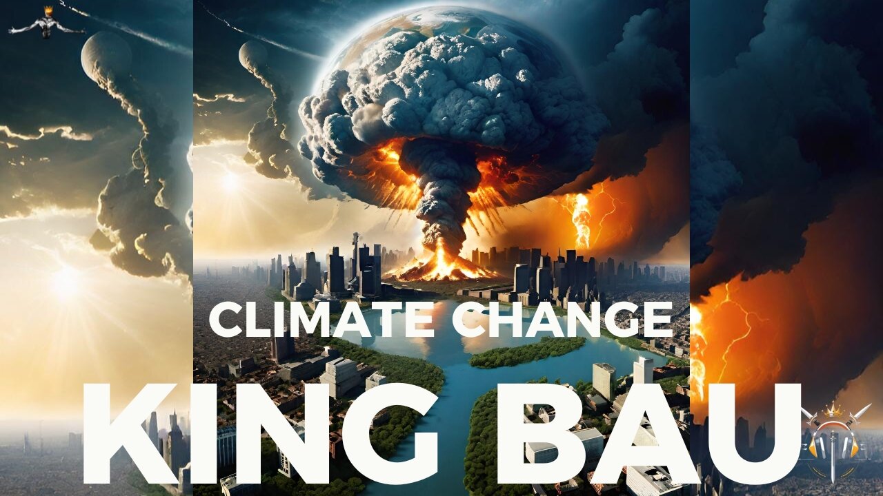 KING BAU - CLIMATE CHANGE