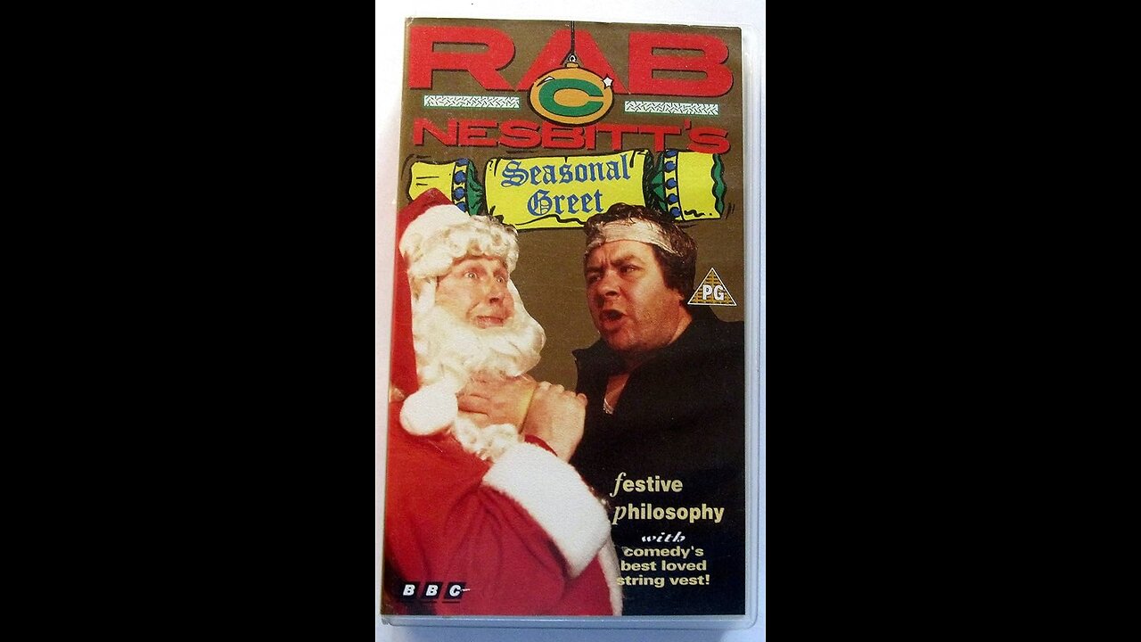 Rab C. Nesbitt's Seasonal Greet