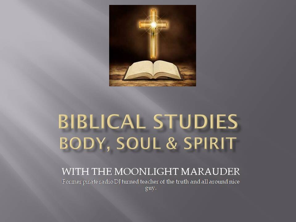 Body, Soul & Spirit