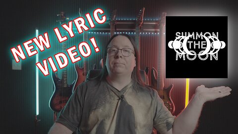 Interview and Lyric Video Revealed by Summon The Moon | Discovering The Scene