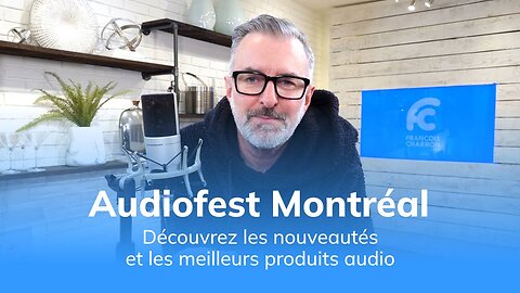 Salon Audio Montréal 2025