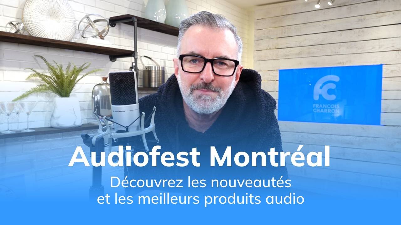 Salon Audio Montréal 2025