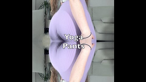 Yoga Pants