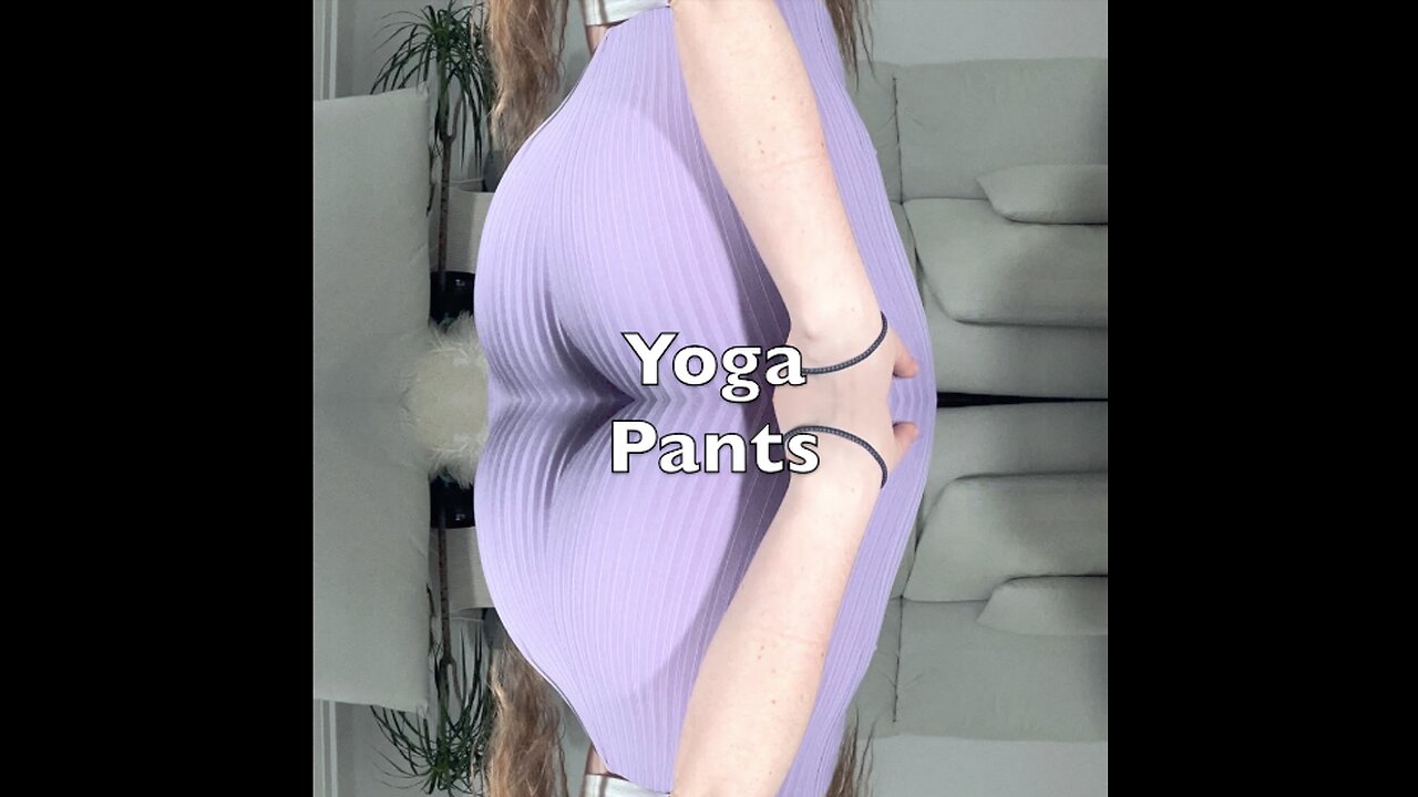 Yoga Pants