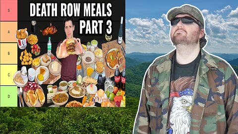 Ranking Every Death Row Meal - Part 3 (Josh Slavin) - Reaction! (BBT)