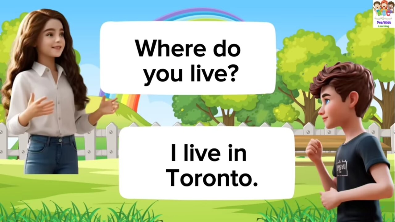 Improve English speaking skills English