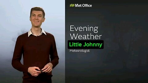 The weather with Little Johnny