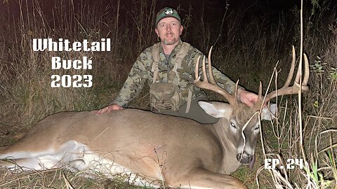 Deer Hunting 2023 - Big Buck Down - Marksman's Creed - Ep. 24 #bigbucks #deerhunting #whitetail