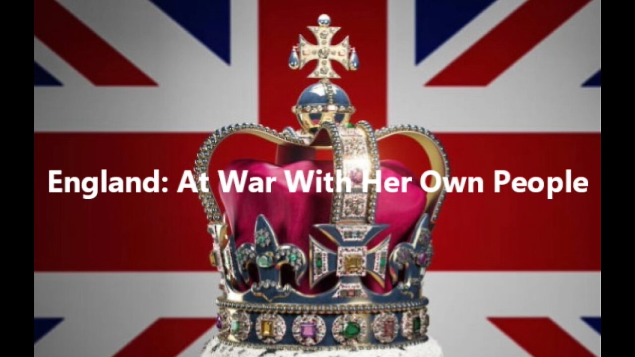 England - The Great Empire Implosion