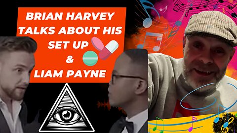 Brian Harvey Talks About His Set Up And Liam Payne's Death