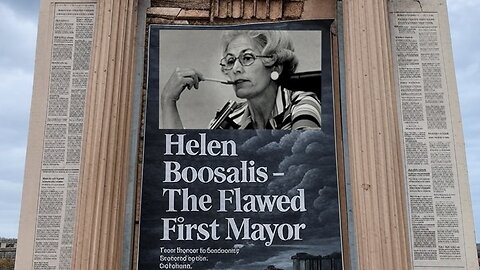 Helen Boosalis - Nebraska's Original Loudmouth Female Mayor: Women’s History Month Spotlight
