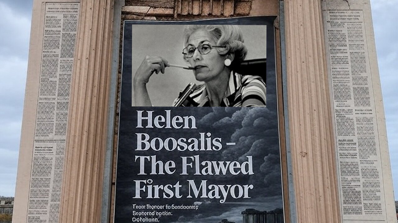 Helen Boosalis - Nebraska's Original Loudmouth Female Mayor: Women’s History Month Spotlight