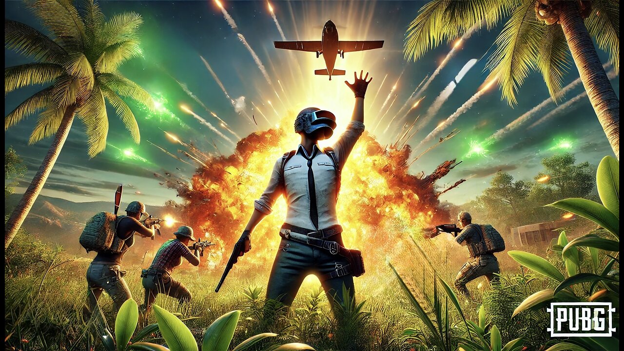 stream live Pubg madness