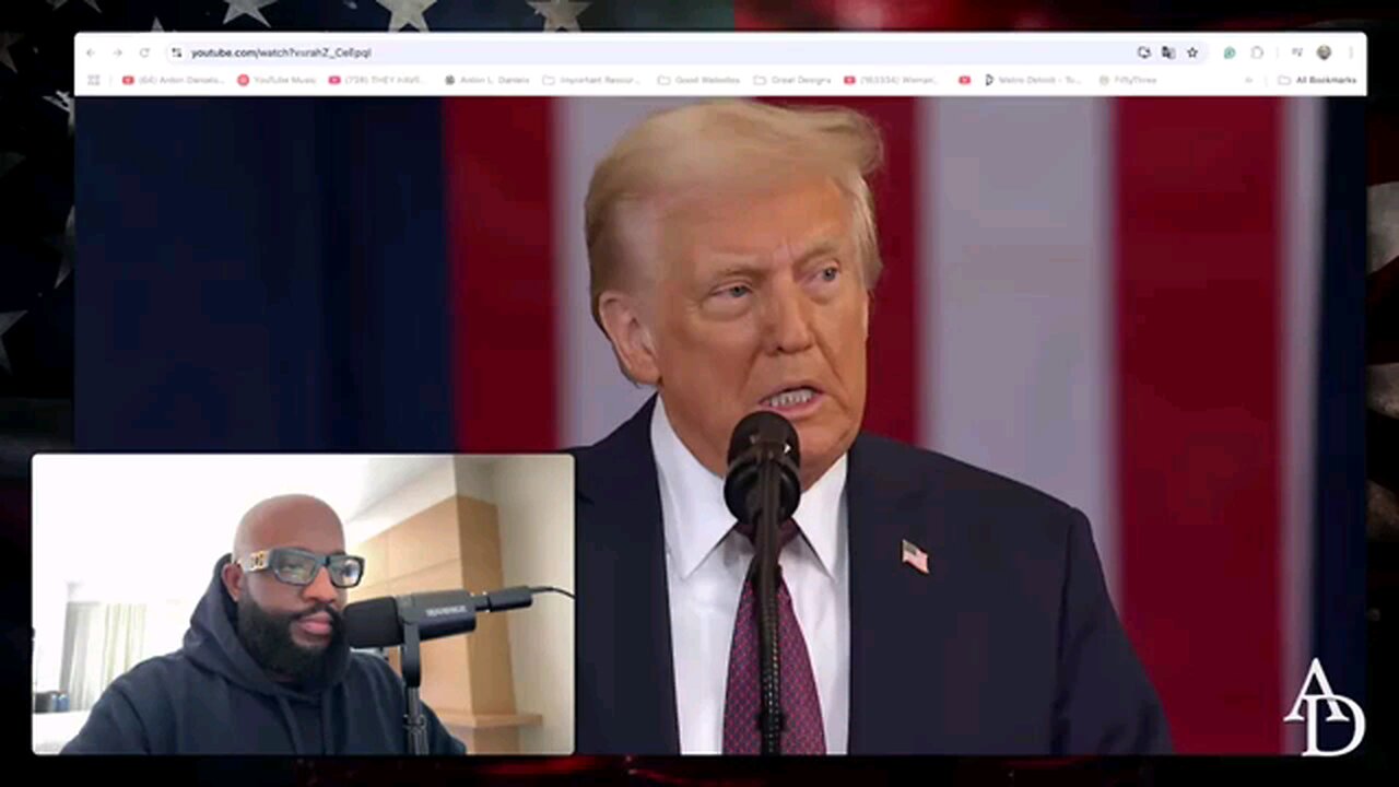 Trump...