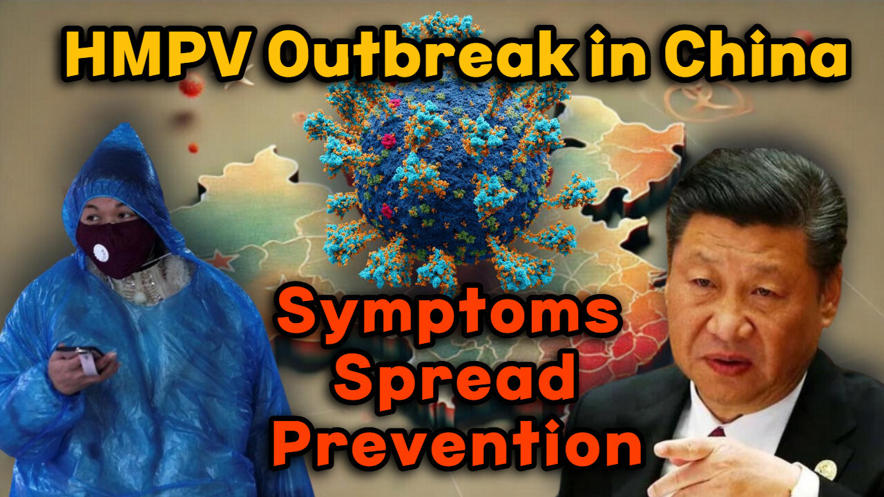 HMPV Outbreak in China: What You Need to Know