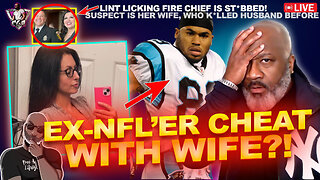 Man Catches Ex-NFL'er STEVE SMITH Cheating On His Wife