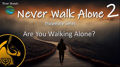 Never Walk Alone - Part 2: Are You Walking Alone?