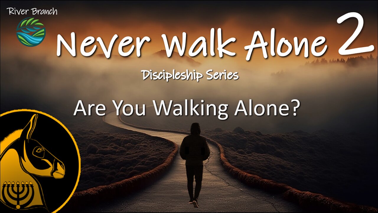 Never Walk Alone - Part 2: Are You Walking Alone?