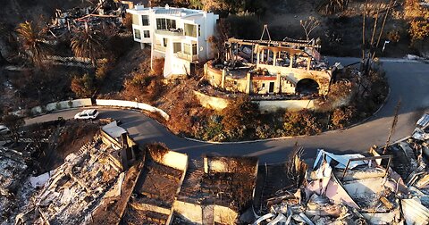 Artists lose homes and livelihoods in LA wildfires, communities rally to support