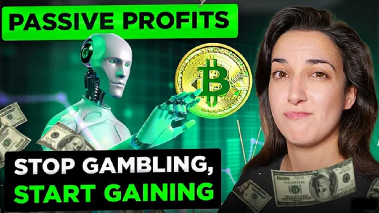 AI Crypto Trading Strategy 🤑 Ultimate 2025 Passive Profit Machine 💸 (AI-Enhanced Crypto Trader 🤖💥)