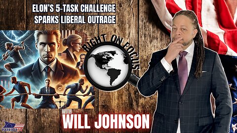 Elon’s 5-Task Challenge Sparks Liberal Outrage