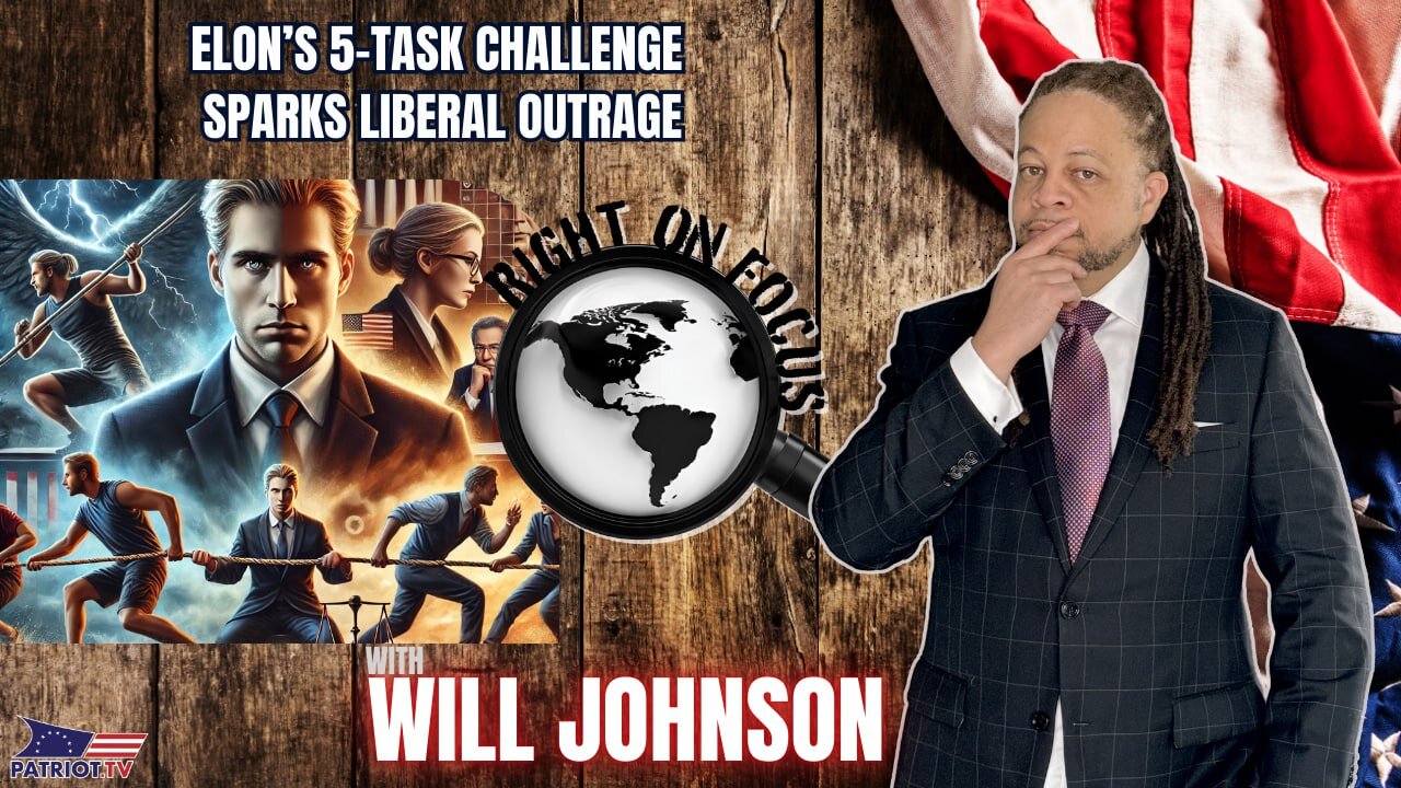 Elon’s 5-Task Challenge Sparks Liberal Outrage