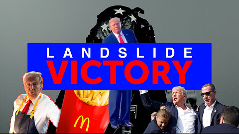 Landslide Victory!