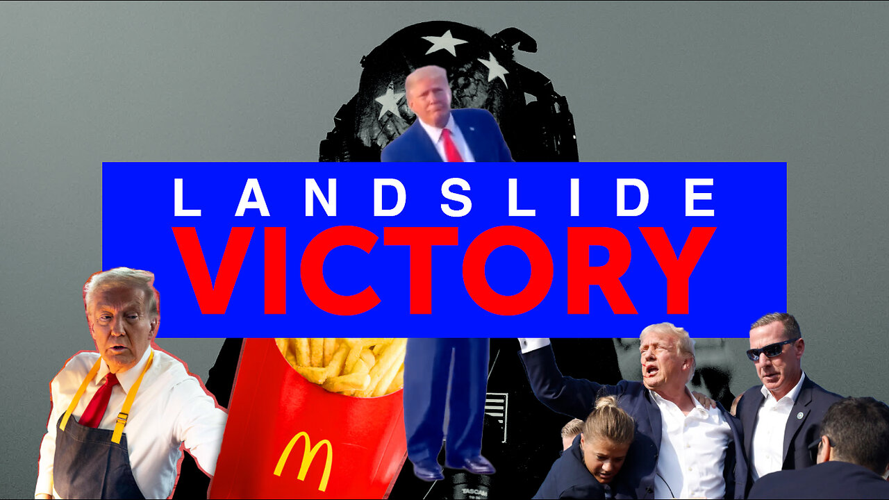 Landslide Victory!