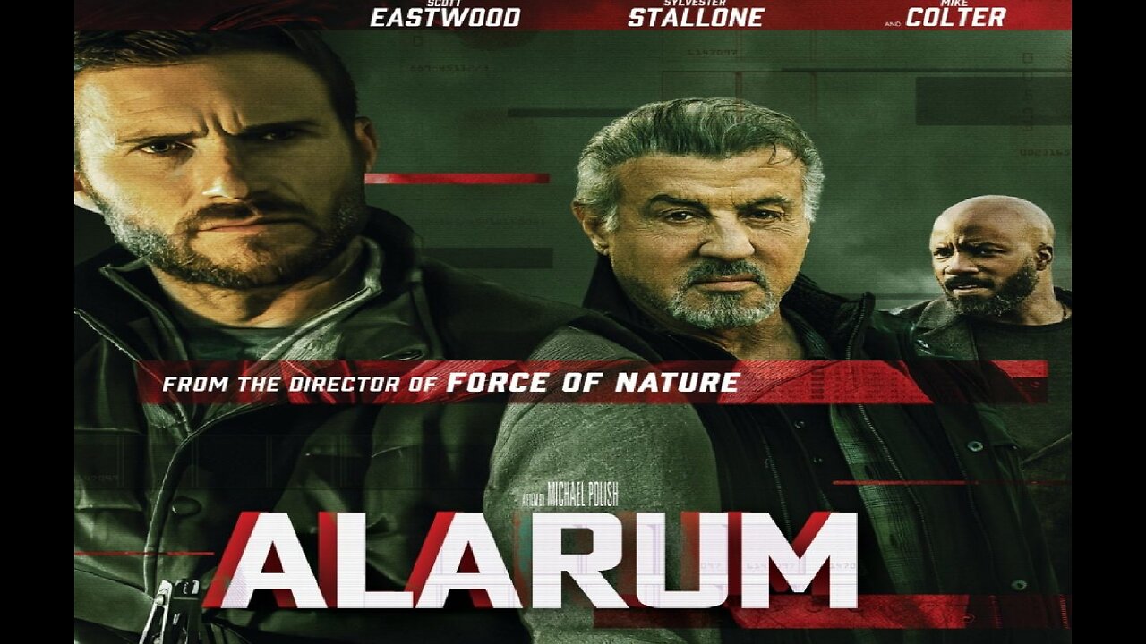 #review, #Alarum, 2025, CHEAP CRAP , #movie, #action,