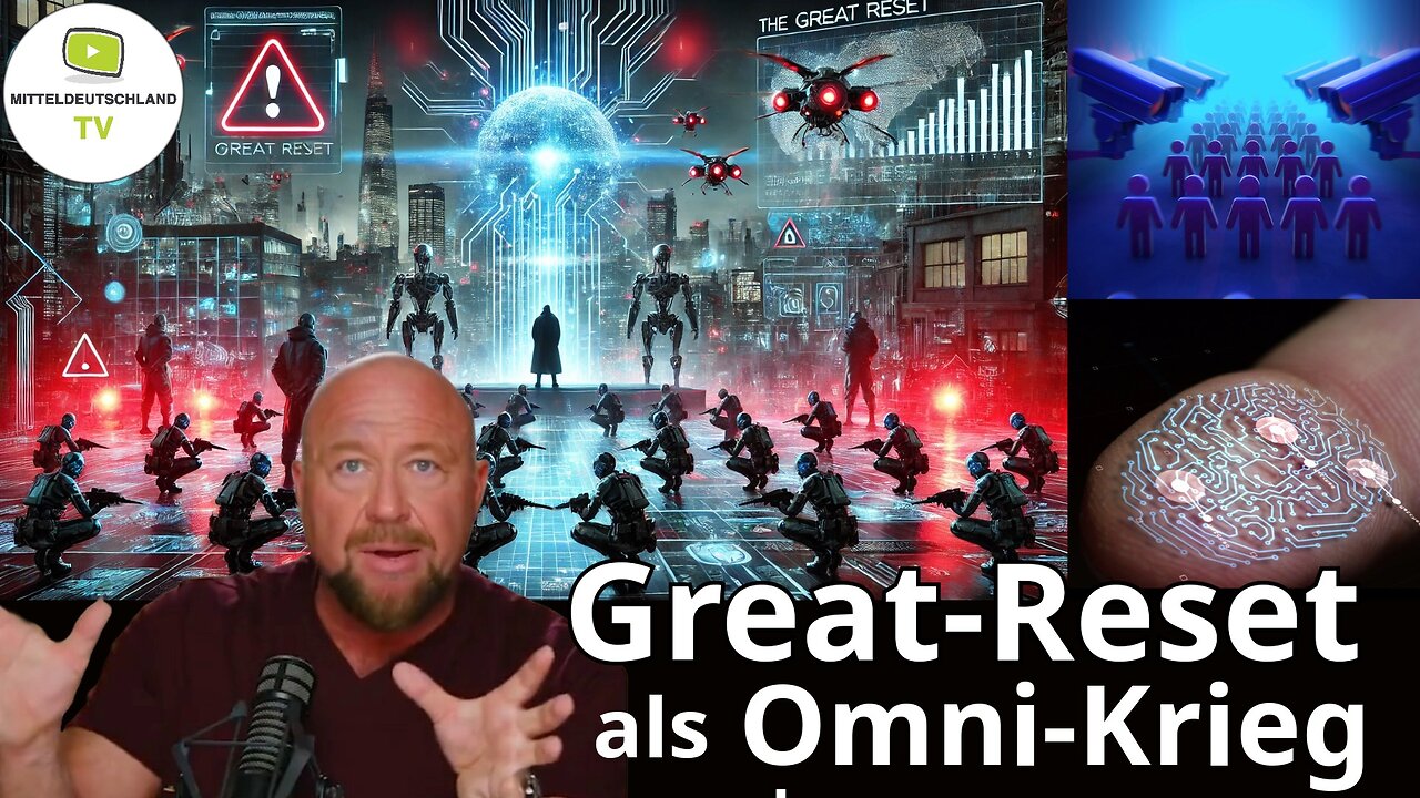 Great-Reset als Omni-Krieg?